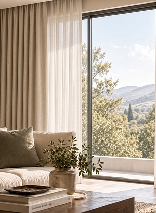 Cortinas Clasicas Tradicionales Visillos en Tena Napo Ecuador