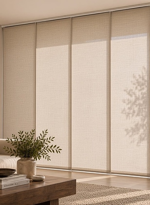 Instalacion Cortinas Panel Japones en Tena Napo Ecuador